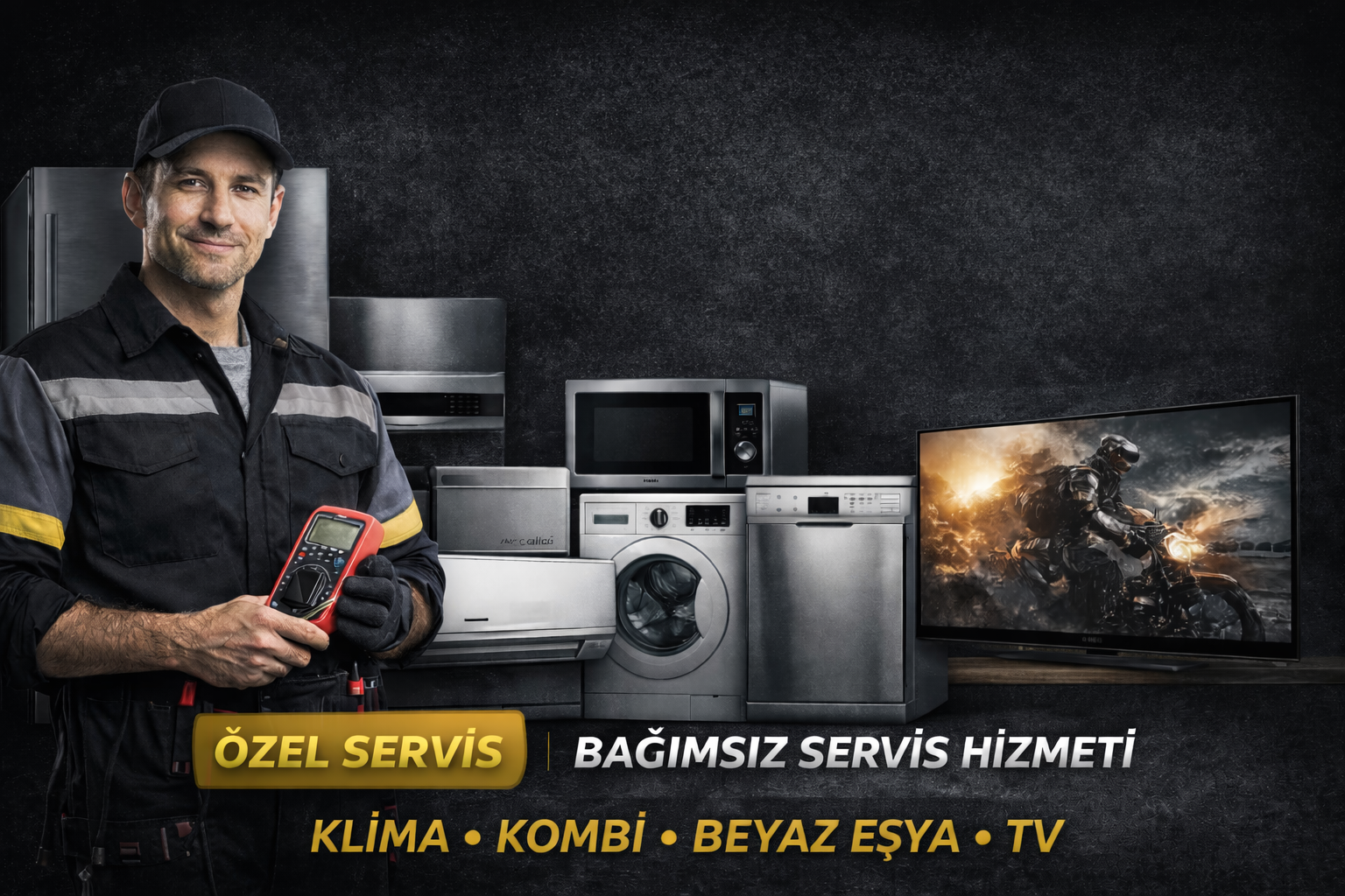  Bayramören Televizyon Servisi